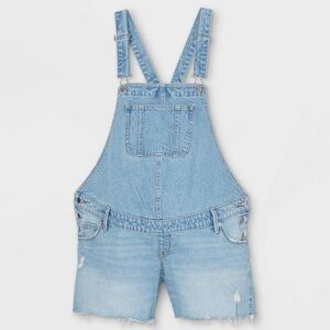 Maternity overalls brand Isabel Maternity by Ingrid & Isabel size 00